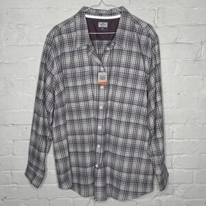 Ridgecut Toughwear Flannel Shirt 2X